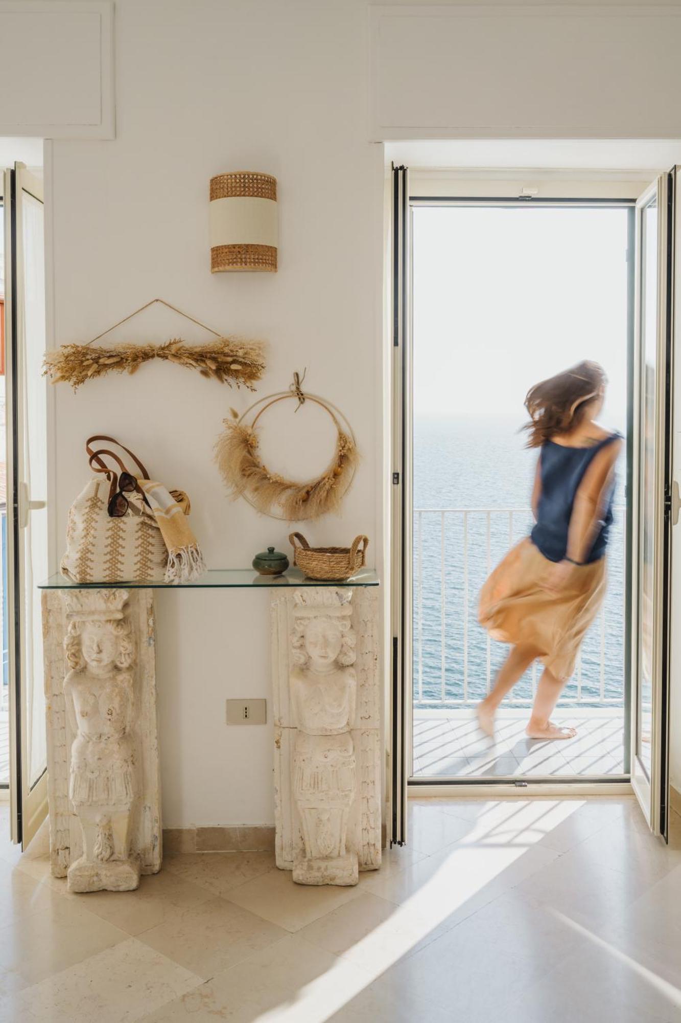 Casa Tua - Sea View Onda Apartment Vieste Exterior photo